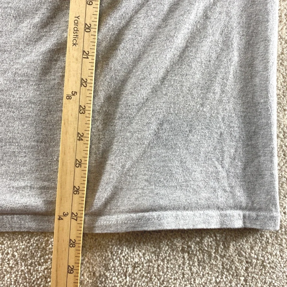 Champion Shirt Mens XL Gray Excellent Texas Longhorns March Madness 2023 NCAA - Picture 4 of 8